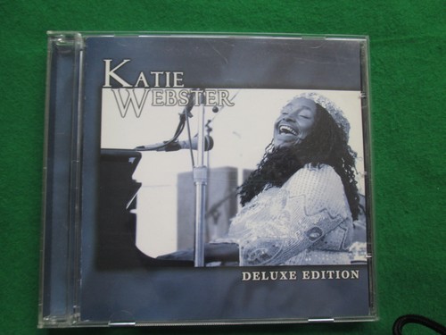 Katie webster deluxe - webster,