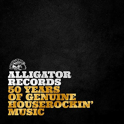 Alligator records years - years, of