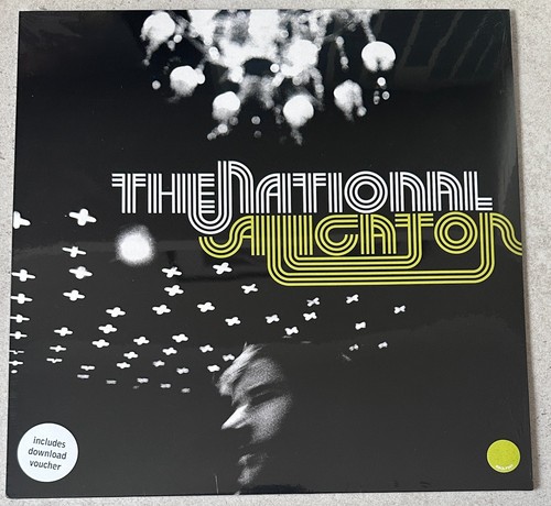 The national alligator - the,
