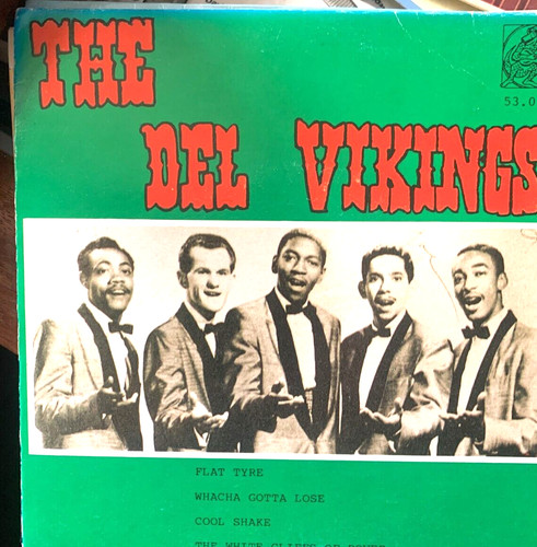 Del vikings the - del, vikings"
