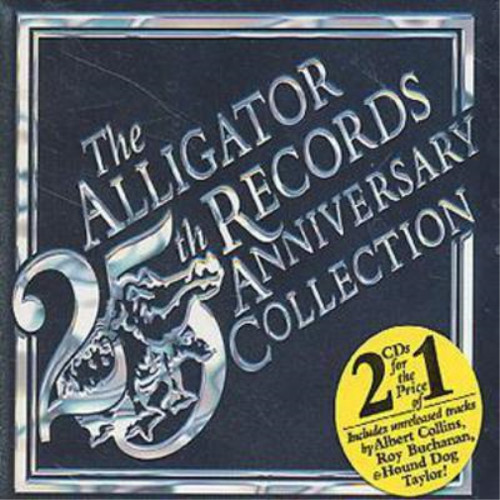 Various artists the alligator - artists,