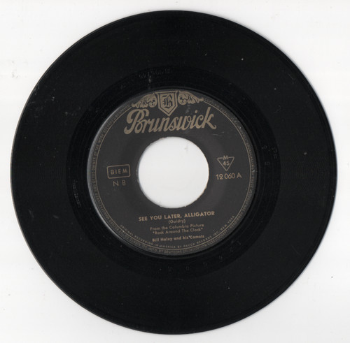 Bill haley see you later - bill,