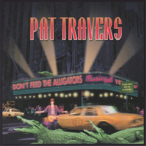 Pat travers don feed - feed, the