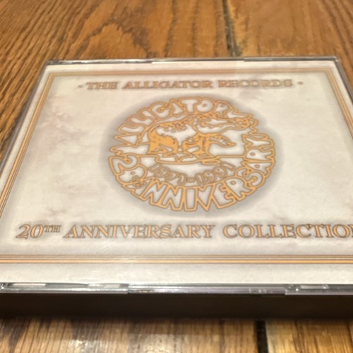 Alligator records 20th - alligator,