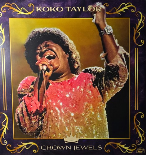 Koko taylor crown jewels - ~, ~