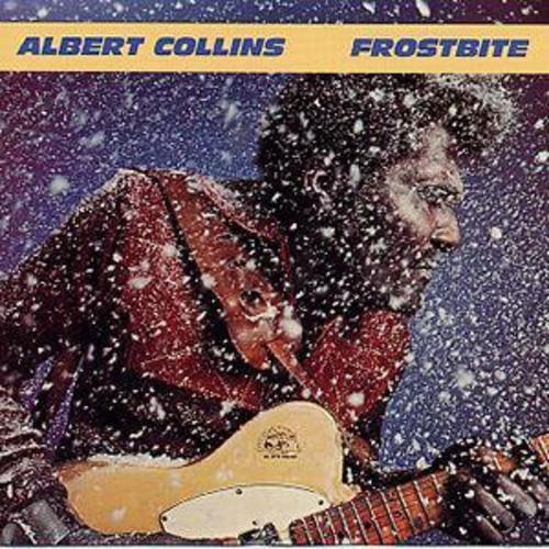Albert collins frostbite cd - albert,
