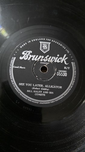 Bill haley see you later - bill, 'see