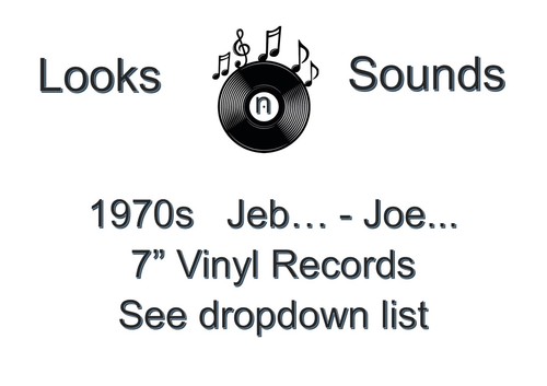 1970s vinyls various - 1970s,