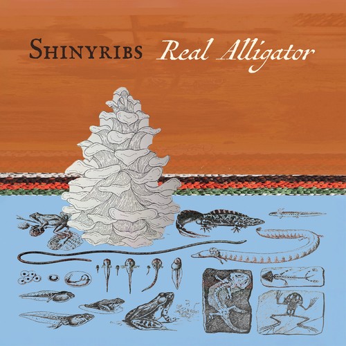 Shinyribs real alligator - shinyribs,