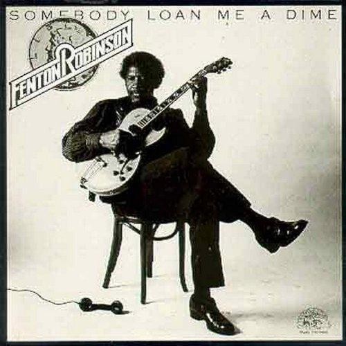 Somebody loan dime - me,
