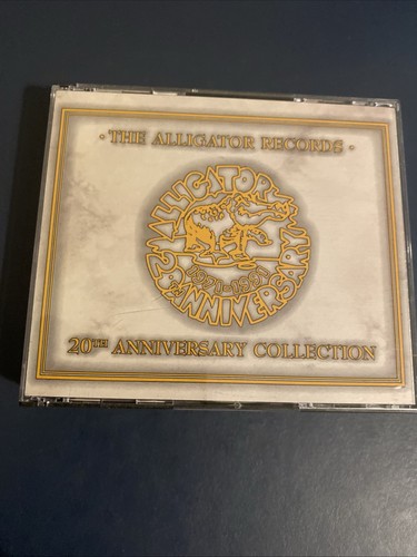 The alligator records - alligator,