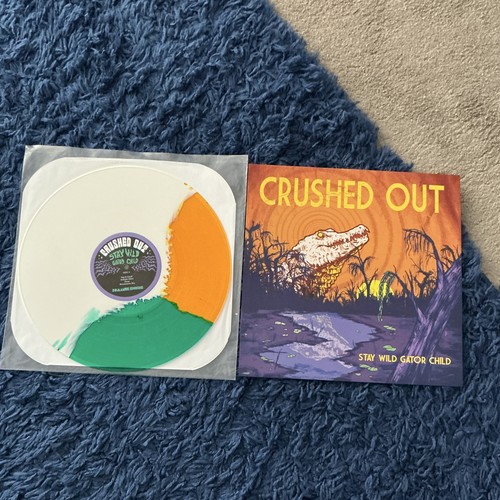 Crushed out stay - stay, wild