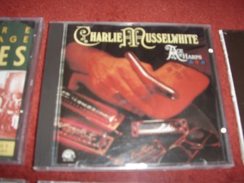 Charlie musselwhite ace - musselwhite,