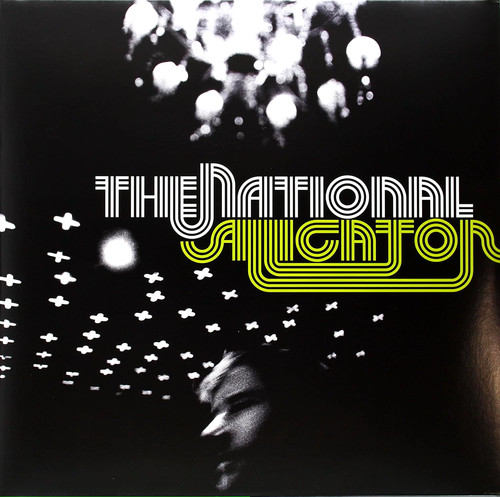The national alligator - the, green