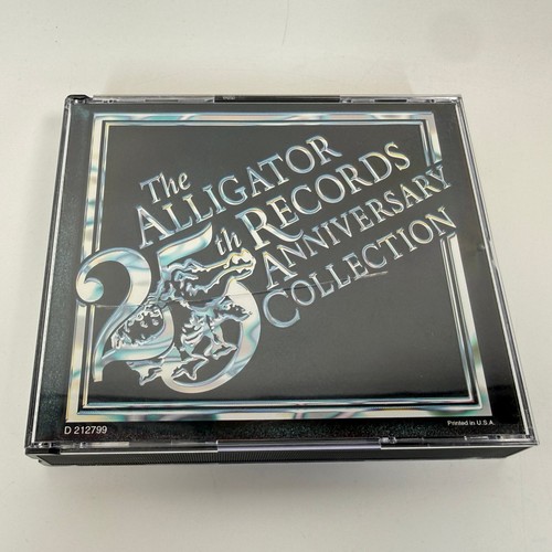 Various artists alligator - various,