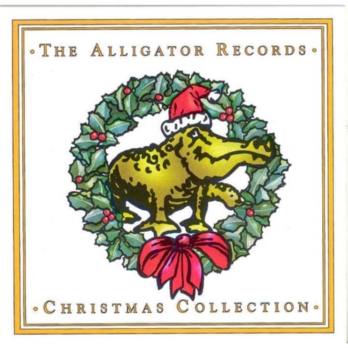 The alligator records christma - the,
