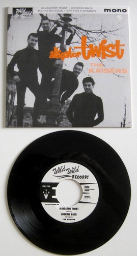 The kaisers alligator - kaisers, –