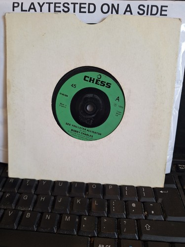 Bobby charles see you - charles, later