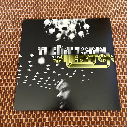 The national alligator - national,