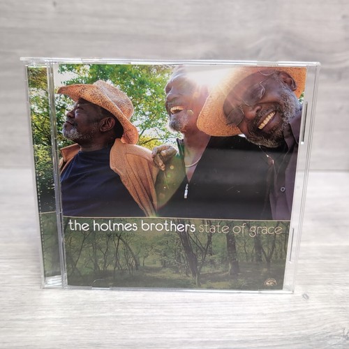 The holmes brothers state - the,