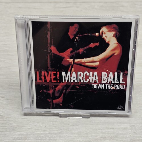 Marcia ball live - :, live!