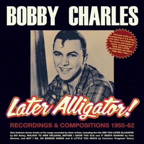 Later alligator recordings - later, alligator!