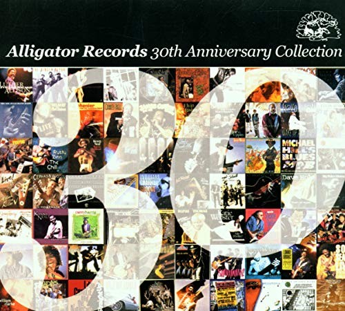Various artists alligator - various,