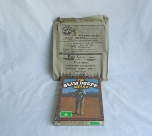 The slim dusty movie - the,
