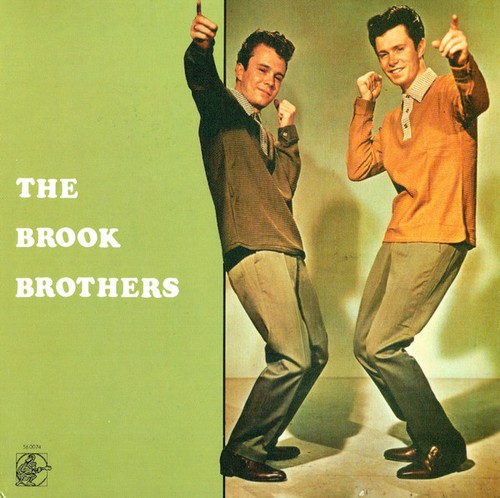 The brook brothers historia - the,