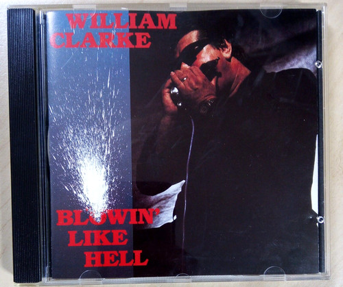 William clarke blowin - clarke:, blowin'