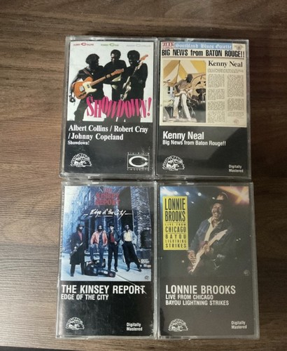 Blues guitar collection - blues,