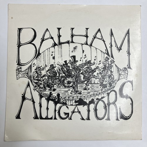 The balham alligators - the, –