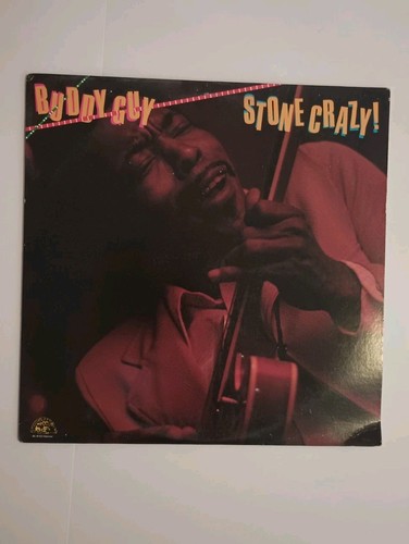 Buddy guy stone crazy - buddy,
