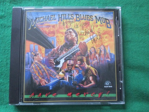 Michael hill blues mob - blues,