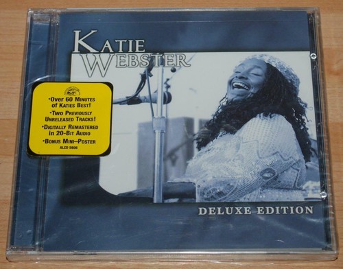 Katie webster deluxe - webster,