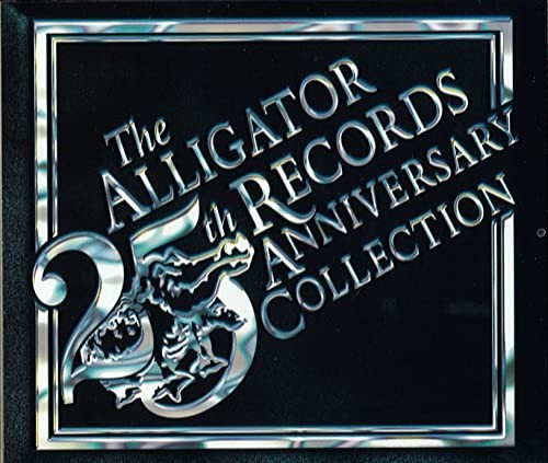 Various alligator records - -,