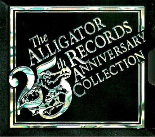 Various the alligator - various,