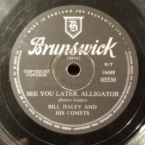 Bill haley his - haley, comets