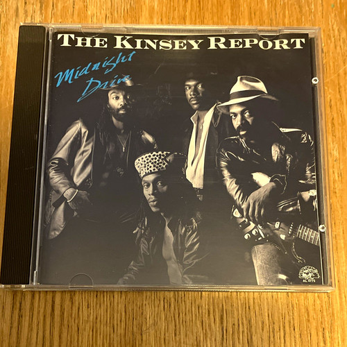 The kinsey report midnight - report,