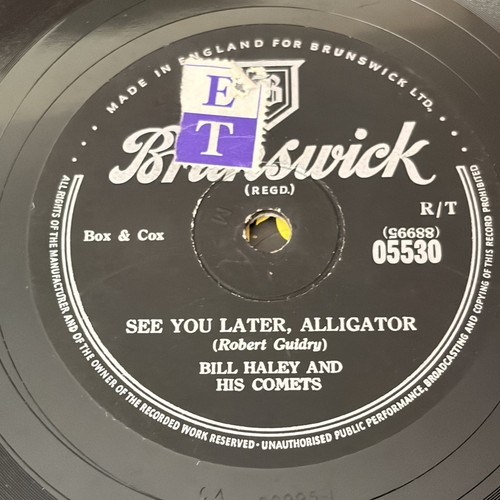 Bill haley see - bill, later