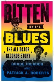 Bitten the blues - by, blues: