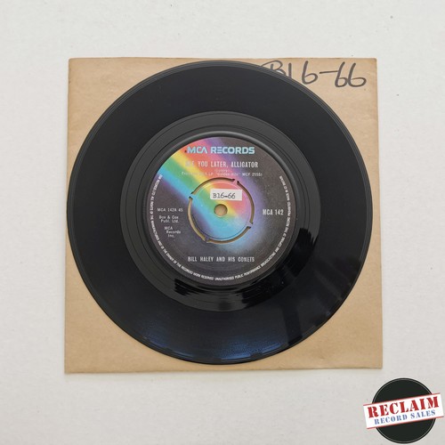 Bill haley and - and, his