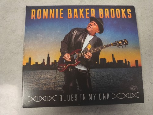 Ronnie baker brooks blues - ronnie,