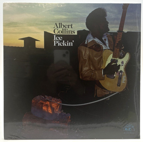 New sealed albert collins - /,