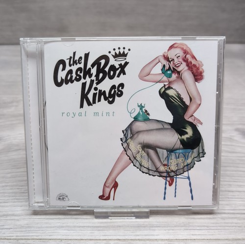 The cash box kings royal - kings,