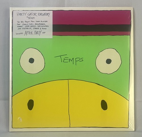 Temps party gator - -,