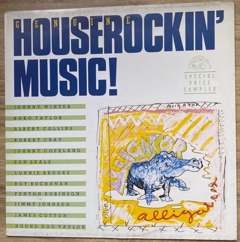 Genuine houserockin music - houserockin',