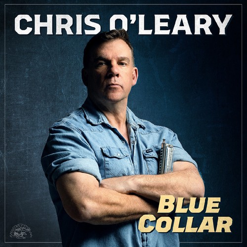 Chris leary blue - o'leary, (cd)