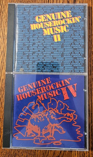 Alligator records genuine - alligator,