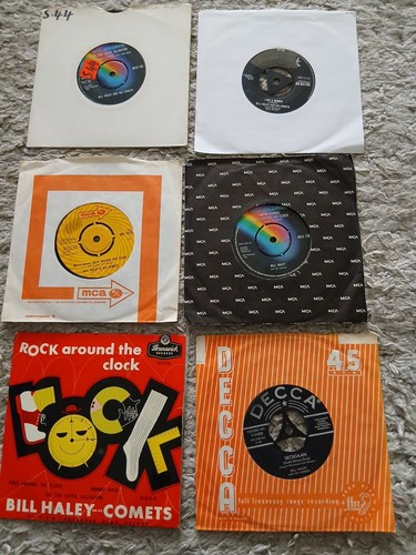 Bill haley 7 - 6, 7"